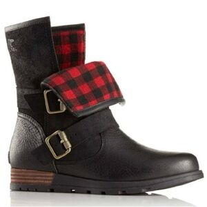 SOREL WOMEN’S MAJOR MOTO BOOT